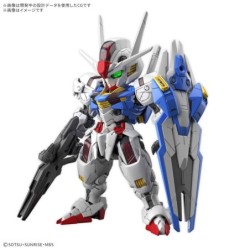 Model - Master Grade SD - Gundam - Aerial