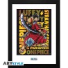 Frame  - One Piece - Monkey D. Luffy