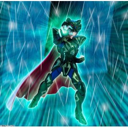 Figura articolata - Myth Cloth EX - I Cavalieri dello zodiaco - Zeta Cid