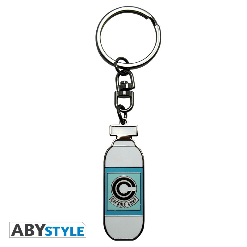 Keychain - Dragon Ball - Capsule