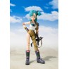 Action Figure - S.H.Figuarts - Dragon Ball - Bulma