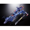 Réplique - Soul of Chogokin - Albator - Arcadia