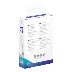 Protège-cartes - Boîte de 60 pièces - Katana - Small - Bleu