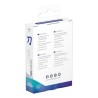 Protège-cartes - Boîte de 60 pièces - Katana - Small - Bleu