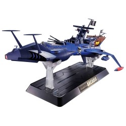 Réplique - Soul of Chogokin - Albator - Arcadia