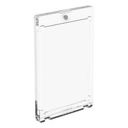 Sleeves - Magnetic Card Case - 75pt - Standard - Transparent