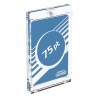 Sleeves - Magnetic Card Case - 75pt - Standard - Transparent