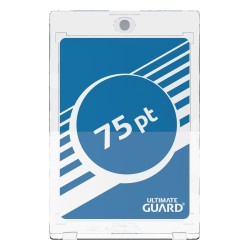 Sleeves - Magnetic Card Case - 75pt - Standard - Transparent