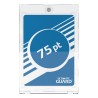 Sleeves - Magnetic Card Case - 75pt - Standard - Transparent