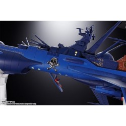 Réplique - Soul of Chogokin - Albator - Arcadia