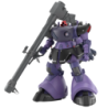 Model - High Grade - Gundam - Rick Dom (Gaia / Ortega)