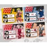 Jeu de cartes - Affrontement - Dés - Rapidité - Naruto - Naruto - Ninja Arena