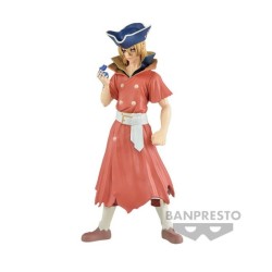 Figurine Statique - Dr. Stone - Ryusui Nanami