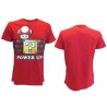 T-shirt - Nintendo - Power up