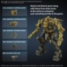 Maquette - Figure Rise - Armored Core - RaD CC-3000 Wrecker Milk Tooth