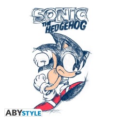 Maglietta - Sonic the Hedgehog - Sonic