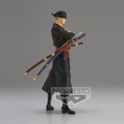 Figurine Statique - The Grandline Series - One Piece - Roronoa Zoro