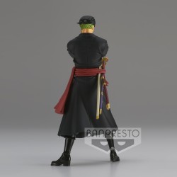 Figurine Statique - The Grandline Series - One Piece - Roronoa Zoro