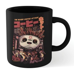 Mug - Mug(s) - Illustrata - Black Coffee Kaiju