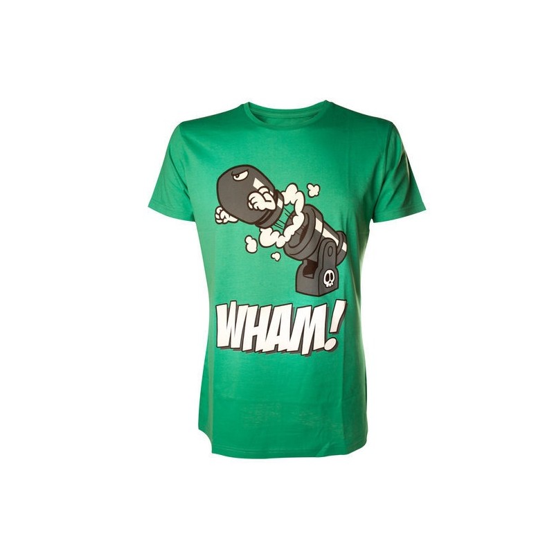 T-shirt - Nintendo - Wham !