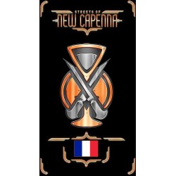 Cartes (JCC) - Deck - Magic The Gathering - Commander Deck - Les rues la Nouvelle-Capenna - Massacre des Maestros