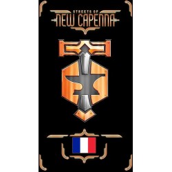 Trading Cards - Deck - Magic The Gathering - Commander Deck - Les Rues de La Nouvelle Capenna - Sauvagerie des Riveteurs