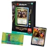 Trading Cards - Deck - Magic The Gathering - Commander Deck - Les rues la Nouvelle-Capenna - Courtiers Parés