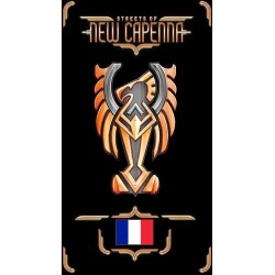 Cartes (JCC) - Deck - Magic The Gathering - Commander Deck - Les rues la Nouvelle-Capenna - Courtiers Parés