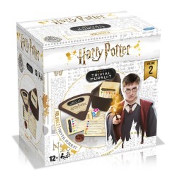 Trivial Pursuit - Quizz et connaissance - Familial - Harry Potter - vol. 2