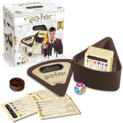 Trivial Pursuit - Quiz e conoscenze - Famiglia - Harry Potter - vol. 2