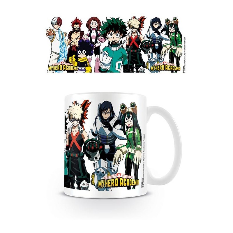 Mug - Mug(s) - My Hero Academia - Personnages