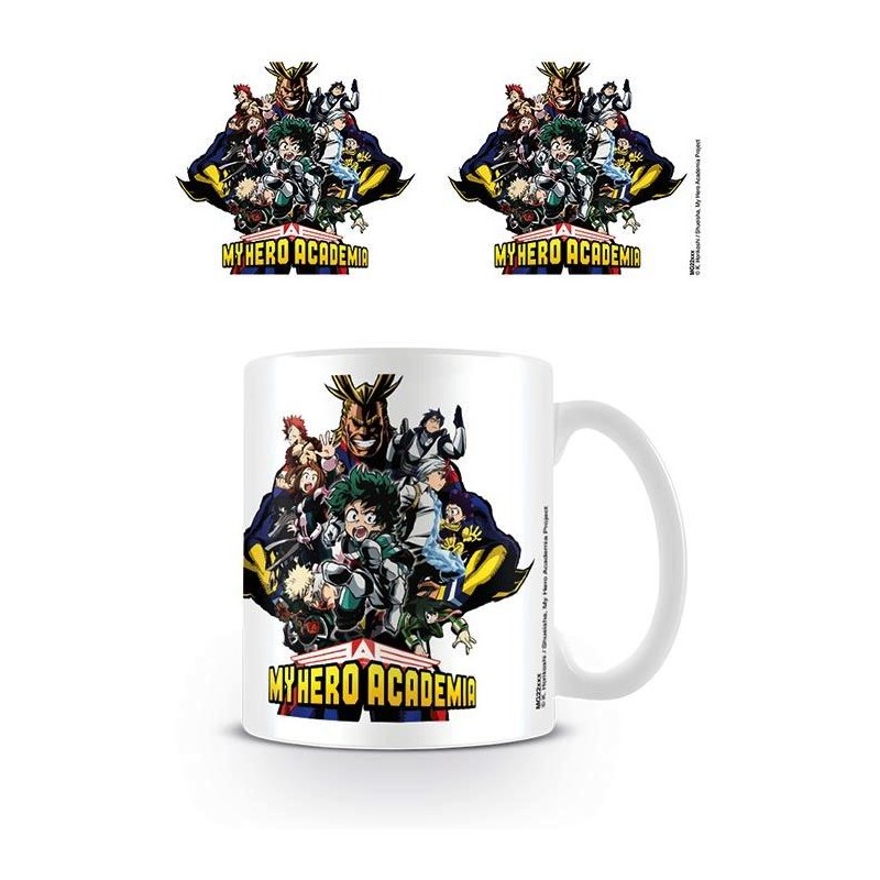 Mug - Mug(s) - My Hero Academia - Characters