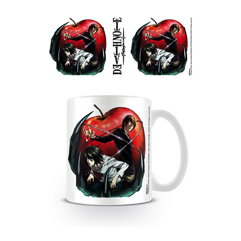 Mug - Mug(s) - Death Note - L & Light