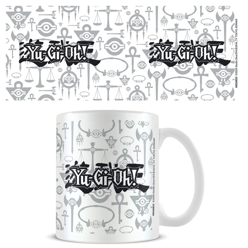 Mug - Mug(s) - Yu-Gi-Oh! - Logo