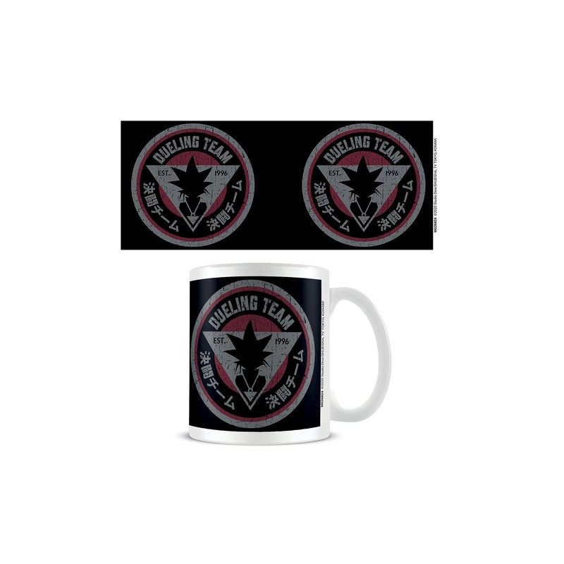 Mug - Mug(s) - Yu-Gi-Oh! - Dueling Team
