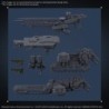 Maquette - Figure Rise - Armored Core - RaD CC-3000 Wrecker Milk Tooth