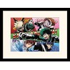 Frame  - My Hero Academia - Comic Action