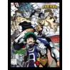 Frame  - My Hero Academia - An Enemy Threat