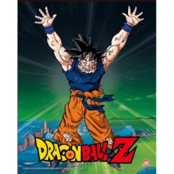 Frame  - 3D - Dragon Ball - Genkidama ! - Son Goku