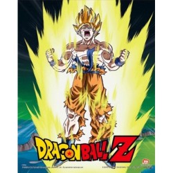 Frame  - 3D - Dragon Ball - Genkidama ! - Son Goku