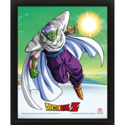 Frame  - 3D - Dragon Ball - Piccolo