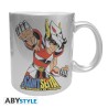 Tazza - Tazza(e) - I Cavalieri dello zodiaco -  - Pegasus Seiya