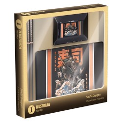 Set - Sushi - Illustrata - Dragon