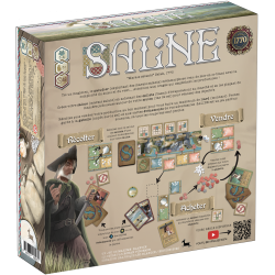 Giochi da tavolo - Varie - Saline