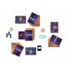 Card game - Contre-Temps