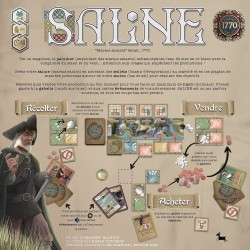 Giochi da tavolo - Varie - Saline