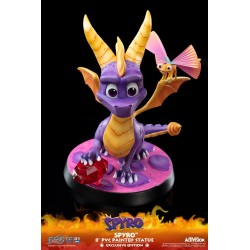 Statue de collection - Spyro - Collector Limited Edition