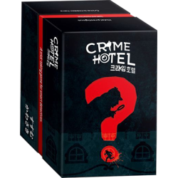 Jeu de plateau - Ambiance - Enquête - Crime Hotel