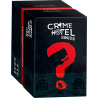 Board Game - Party Game - Investigation - Crime Hotel