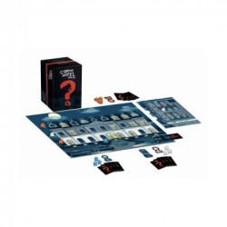 Board Game - Party Game - Investigation - Crime Hotel